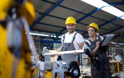 Korzyści z wdrożenia usługi pracy tymczasowej dla pracodawcy