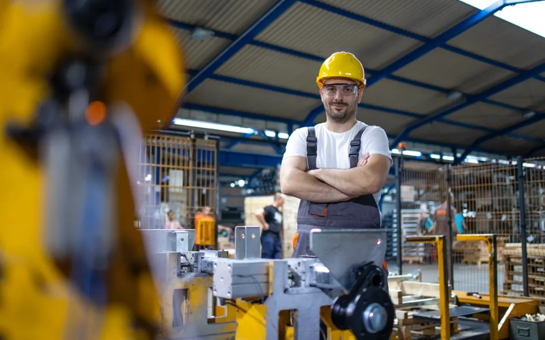 8 KPI, które zrewolucjonizują Twoją produkcję
